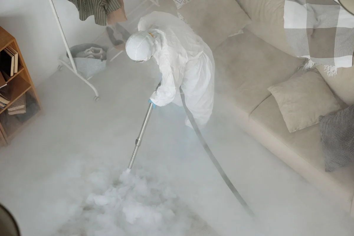 Biohazard Cleanup in Black Jack, MO